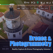 Drones & Photogrammetry: Reality Capture Volume One