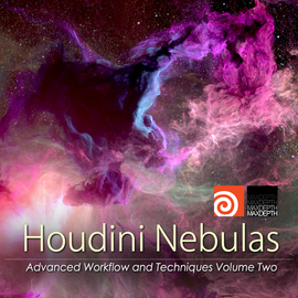 Houdini Nebulas Volume Two