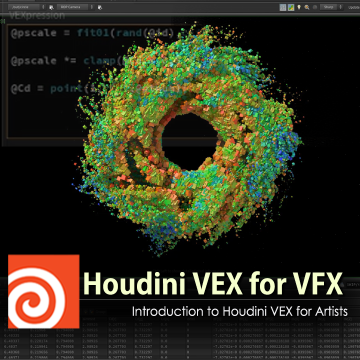 Houdini VEX for VFX